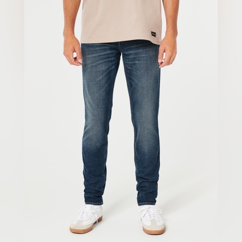 Aeropostale Men’s Super Skinny Premium Air Jean